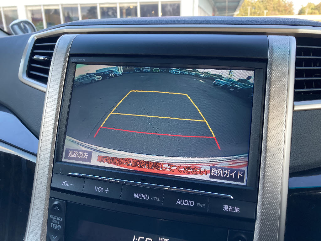 トヨタ アルファード4枚目