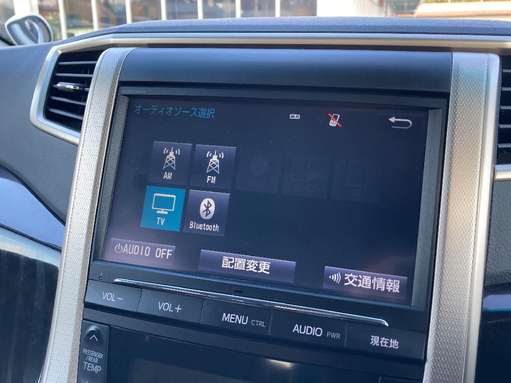 トヨタ アルファード5枚目