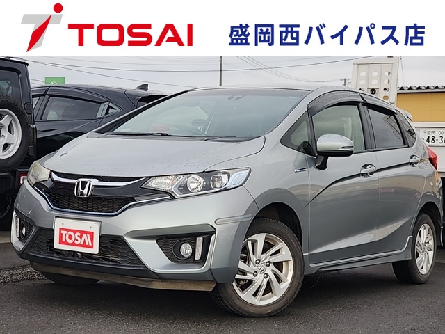 ホンダ フィットハイブリッド