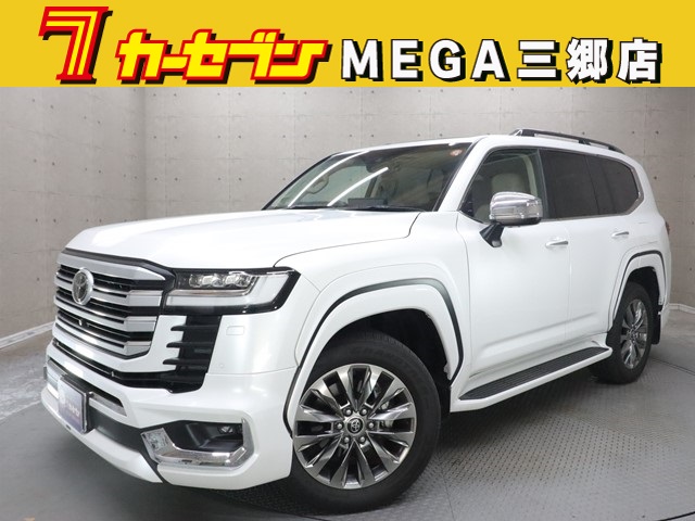 トヨタ ランドクルーザー