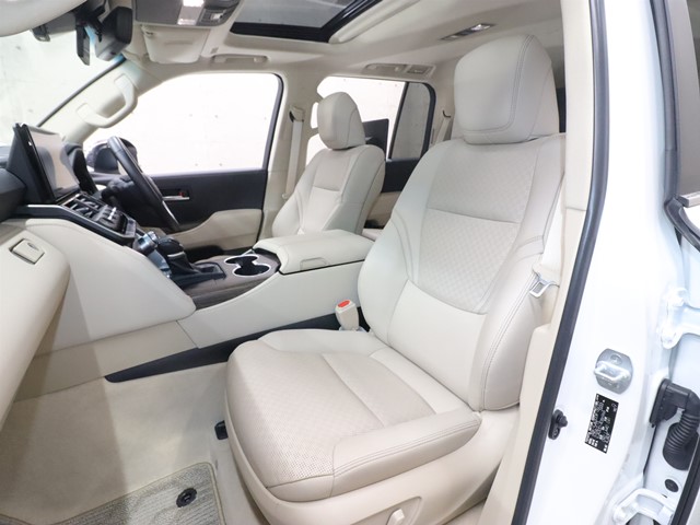 トヨタ ランドクルーザー9枚目