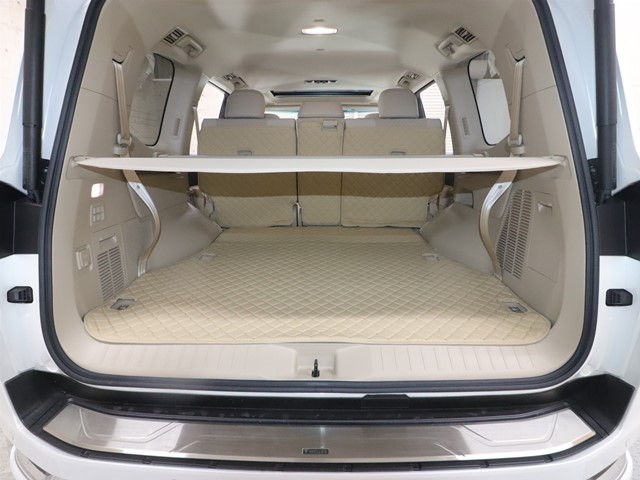 トヨタ ランドクルーザー15枚目