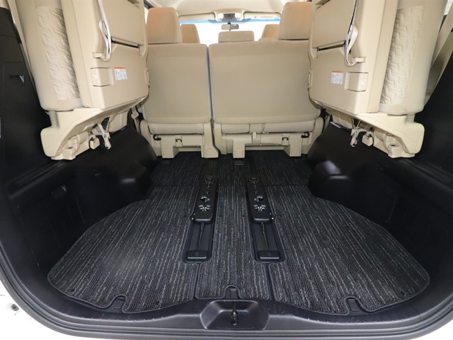 トヨタ アルファード10枚目