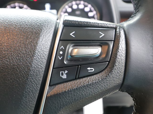 トヨタ アルファード19枚目