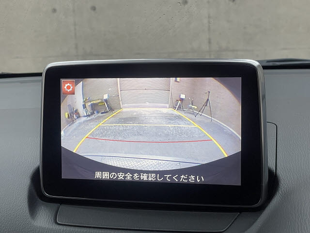 マツダ デミオ17枚目