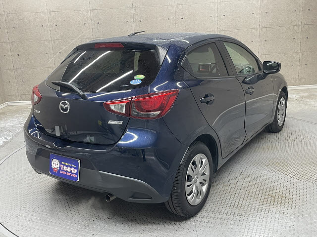 マツダ デミオ1枚目