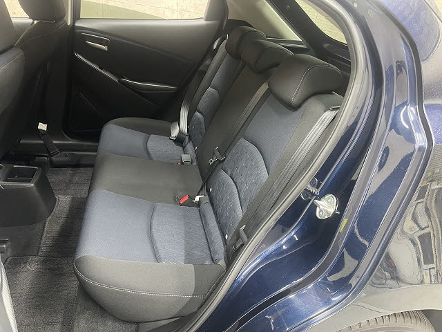 マツダ デミオ6枚目