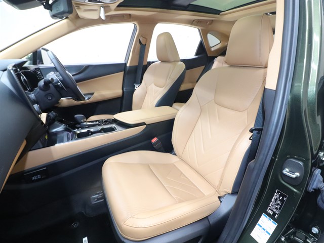 レクサス NX9枚目