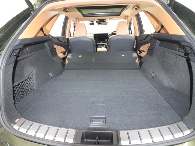 レクサス NX14枚目