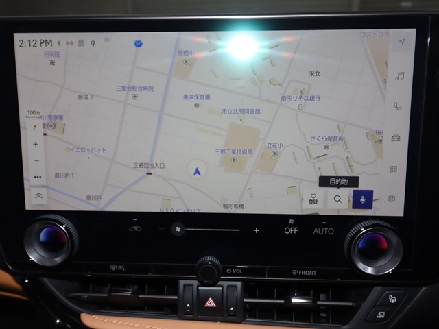 レクサス NX17枚目