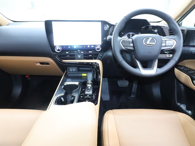 レクサス NX2枚目