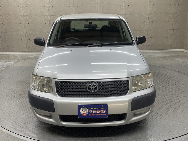 トヨタ サクシードＶ9枚目