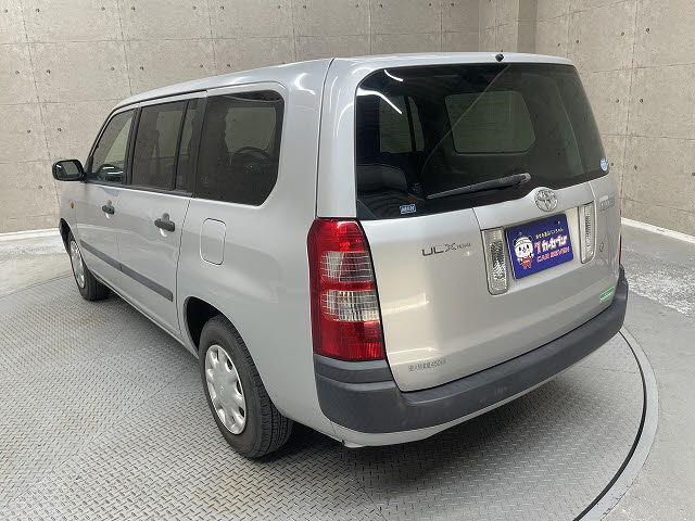 トヨタ サクシードＶ12枚目