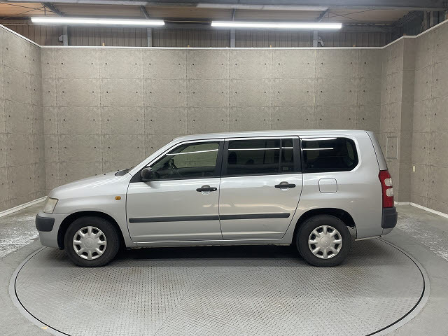 トヨタ サクシードＶ14枚目