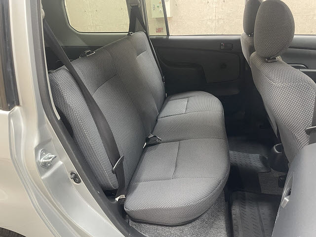 トヨタ サクシードＶ4枚目