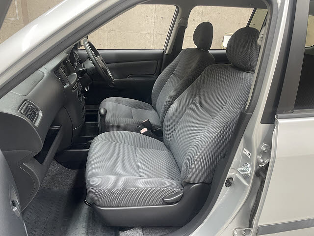 トヨタ サクシードＶ5枚目