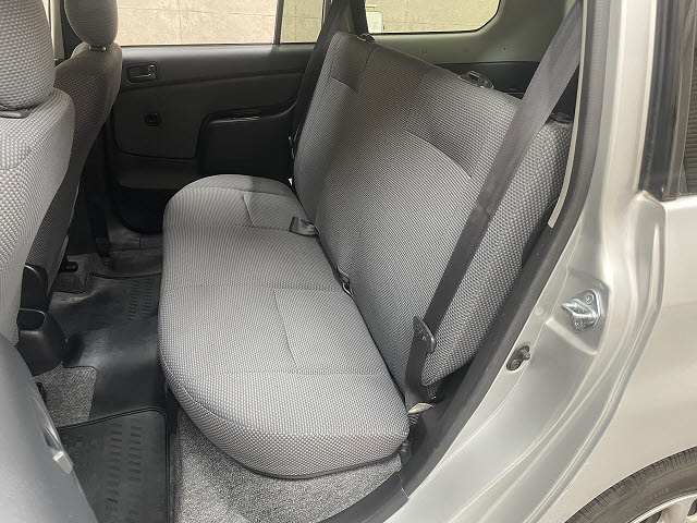 トヨタ サクシードＶ6枚目