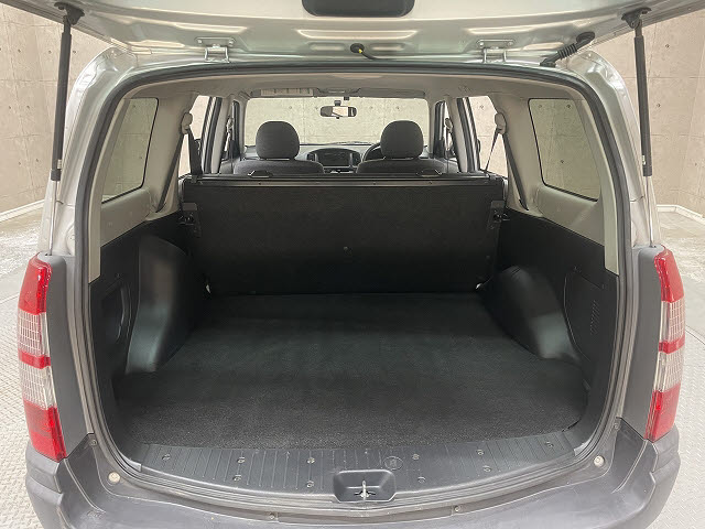 トヨタ サクシードＶ7枚目