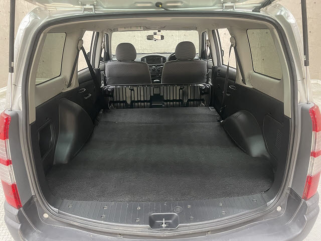 トヨタ サクシードＶ8枚目