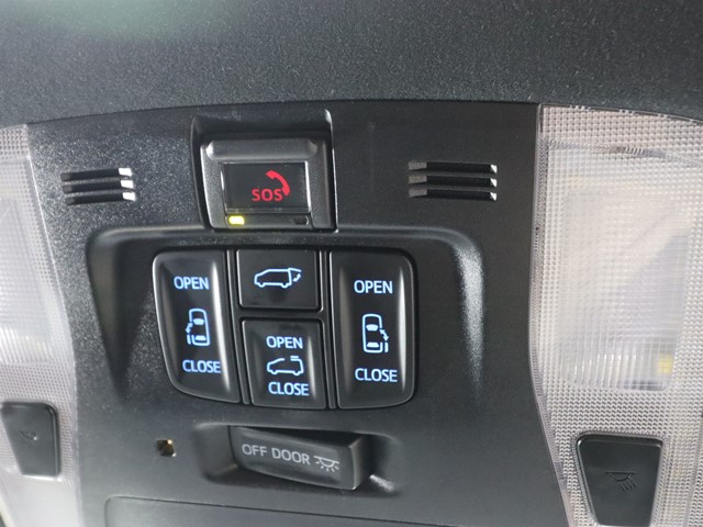 トヨタ アルファード5枚目