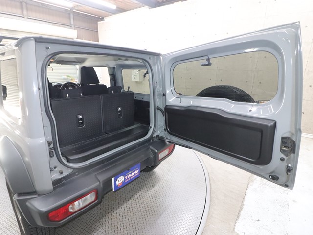 スズキ ジムニーシエラ10枚目