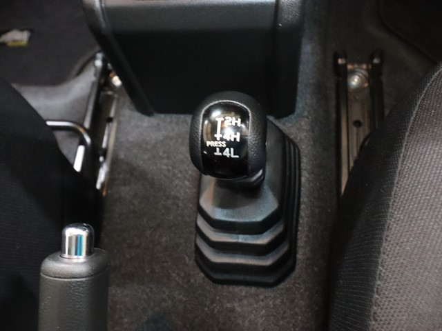 スズキ ジムニーシエラ17枚目