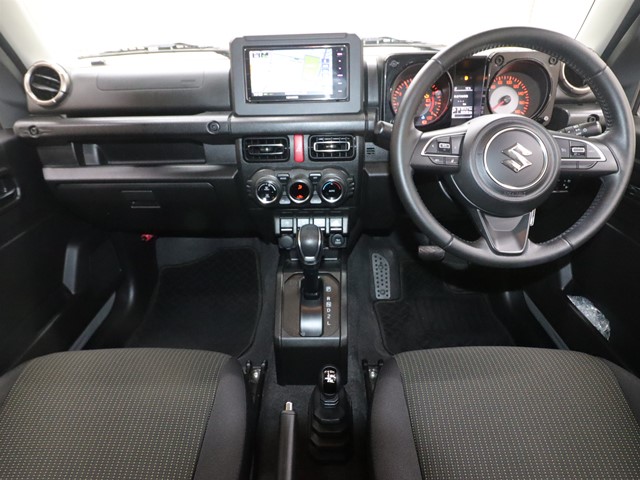 スズキ ジムニーシエラ2枚目