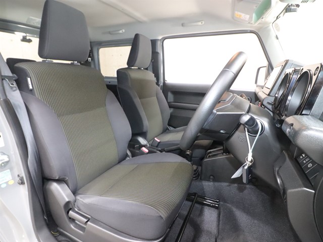 スズキ ジムニーシエラ3枚目