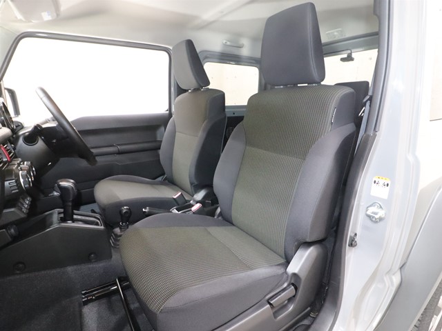 スズキ ジムニーシエラ5枚目