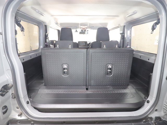 スズキ ジムニーシエラ7枚目