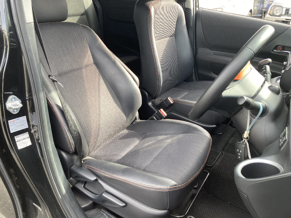 トヨタ シエンタ12枚目