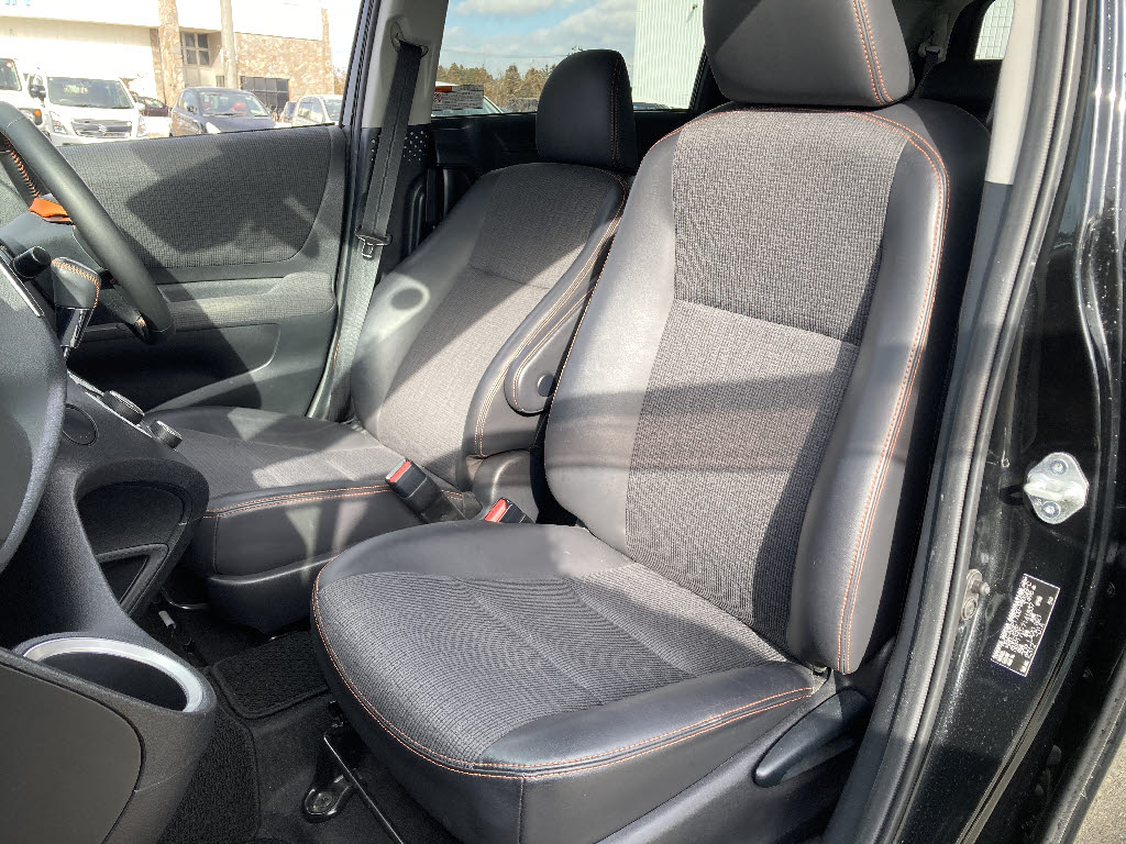 トヨタ シエンタ13枚目