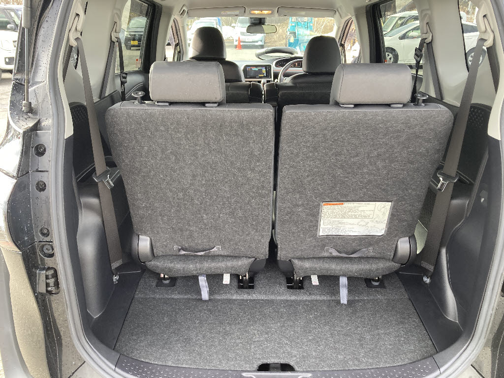 トヨタ シエンタ16枚目