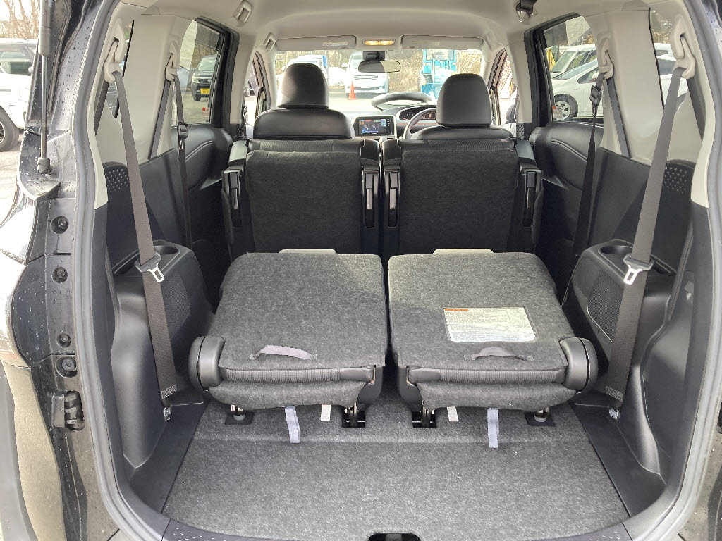 トヨタ シエンタ17枚目