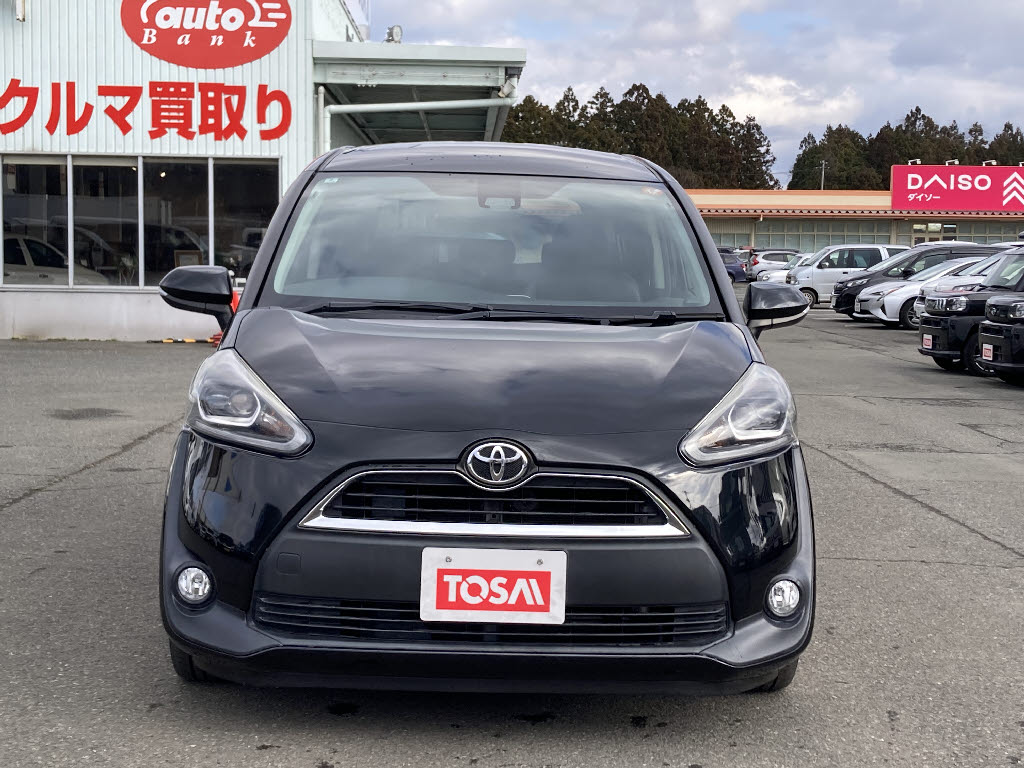 トヨタ シエンタ18枚目