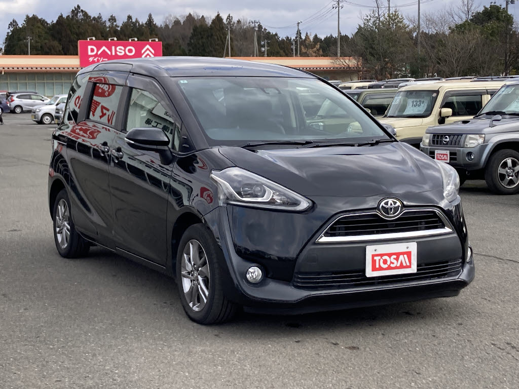 トヨタ シエンタ19枚目