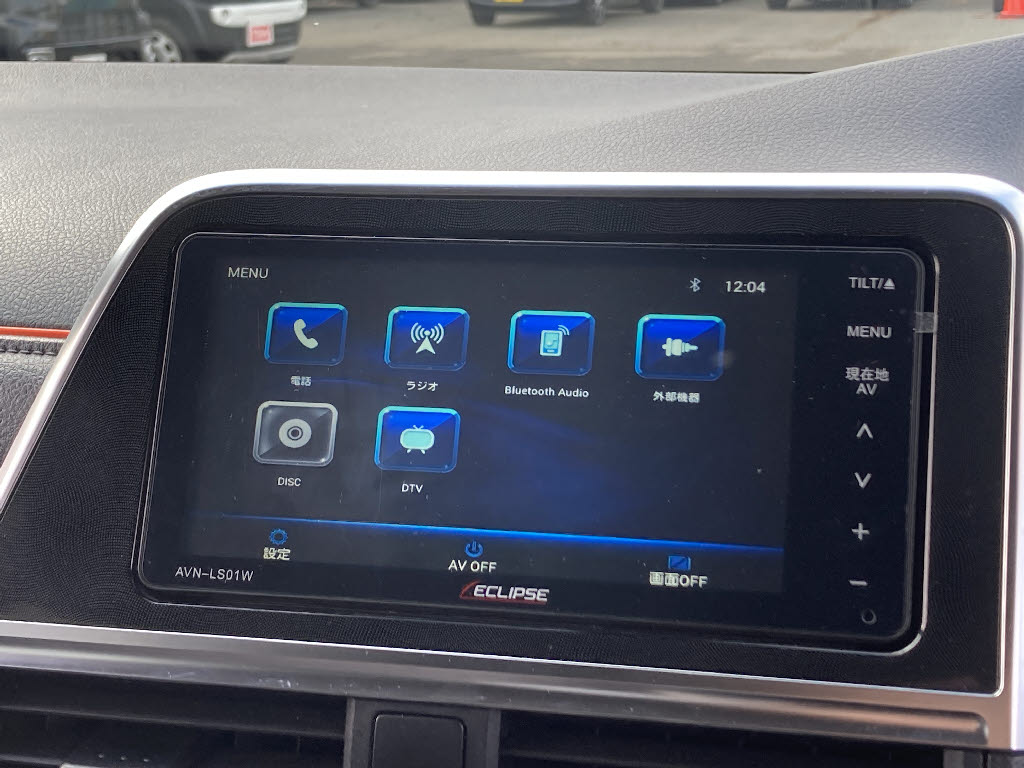 トヨタ シエンタ4枚目