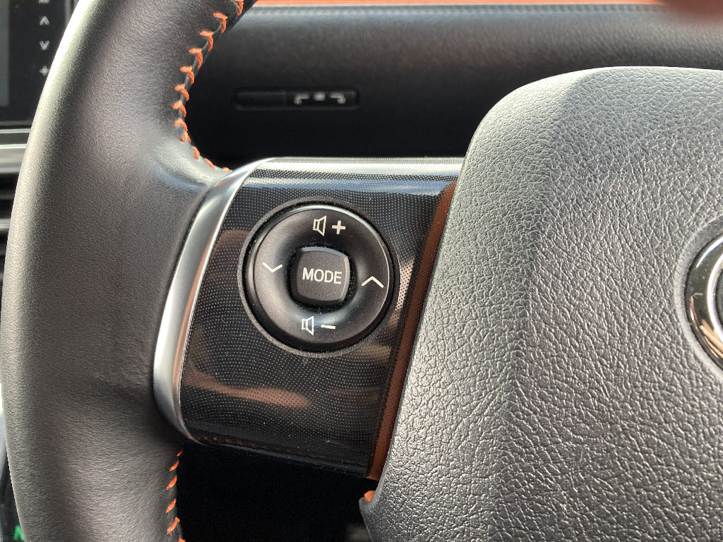 トヨタ シエンタ7枚目