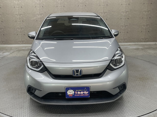 ホンダ フィットハイブリッド9枚目