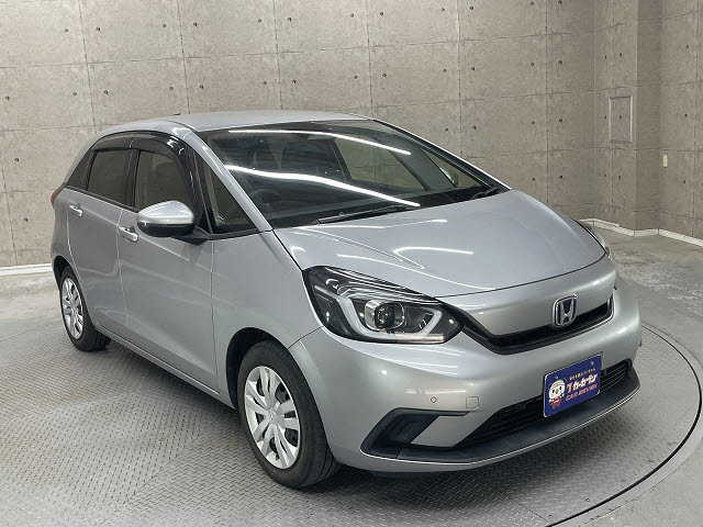 ホンダ フィットハイブリッド10枚目