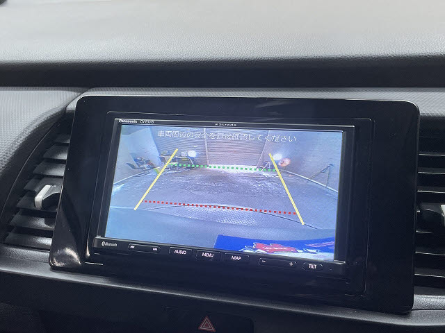 ホンダ フィットハイブリッド15枚目