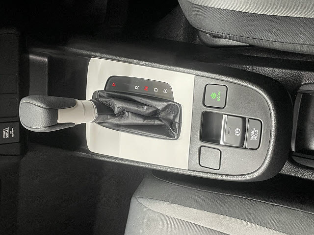 ホンダ フィットハイブリッド19枚目