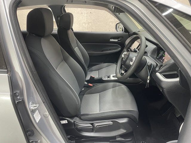 ホンダ フィットハイブリッド3枚目