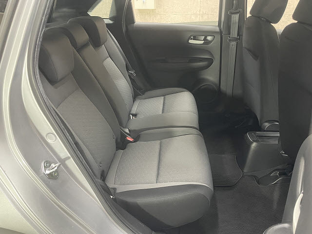 ホンダ フィットハイブリッド4枚目