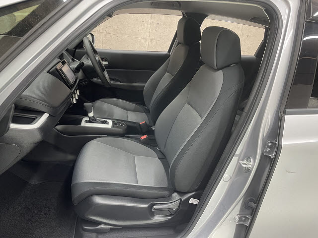 ホンダ フィットハイブリッド5枚目