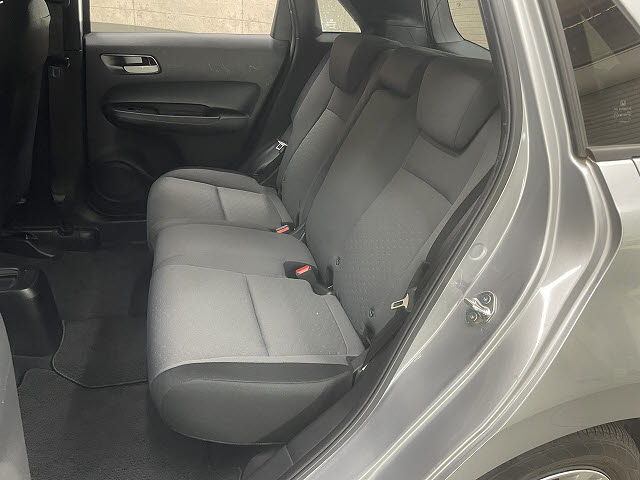 ホンダ フィットハイブリッド6枚目