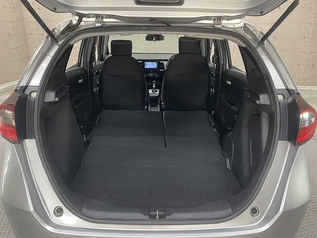ホンダ フィットハイブリッド8枚目