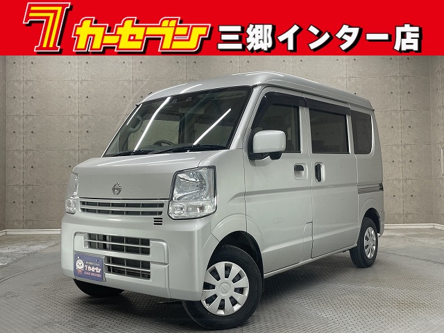 ニッサン NV100クリッパーV