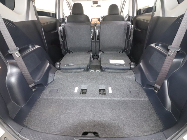 トヨタ シエンタ10枚目