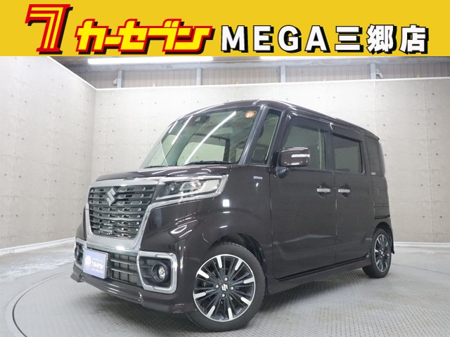 スズキ スペーシアカスタム